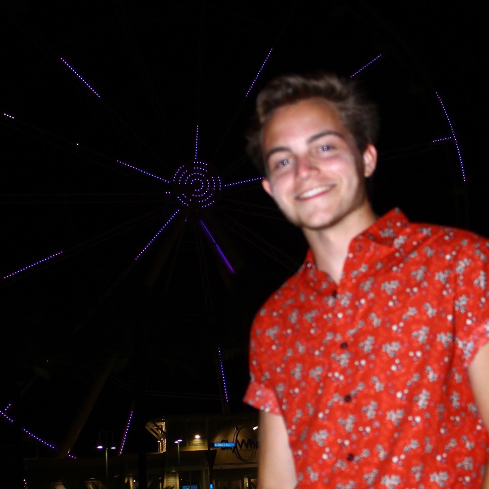 Meet your Posher, Blake